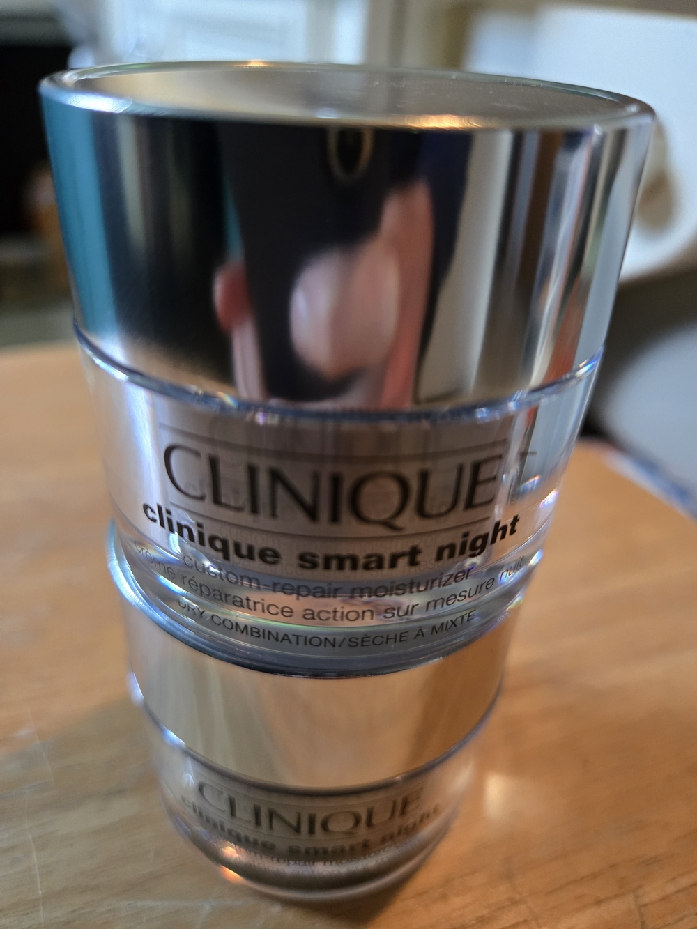 Clinique Smart Night Custom-Repair Moisturizer